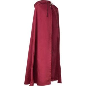 Aaron Canvas Cloak