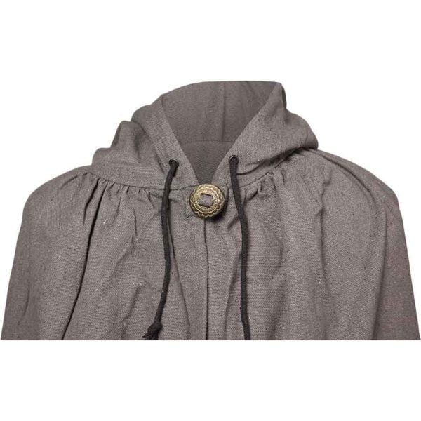 Aaron Canvas Cloak