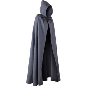 Aaron Canvas Cloak