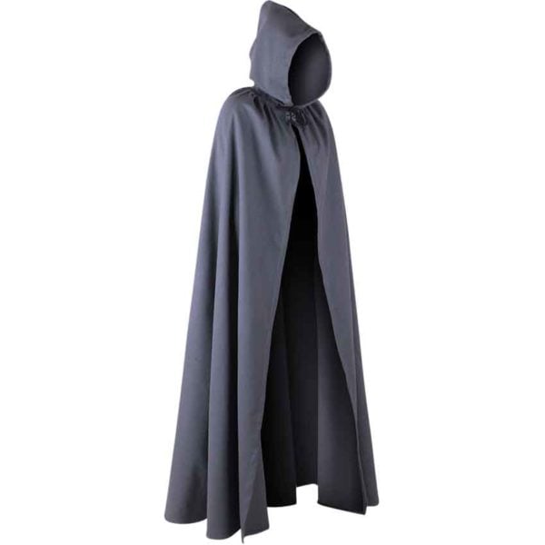 Aaron Canvas Cloak