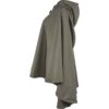 Kim Canvas Short Cloak