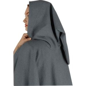 Kim Canvas Short Cloak