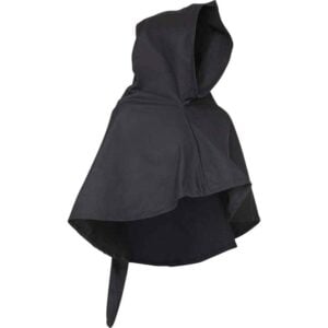 Benson Canvas Gugel Hood