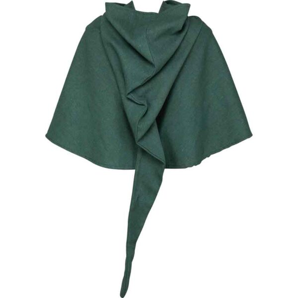 Benson Canvas Gugel Hood