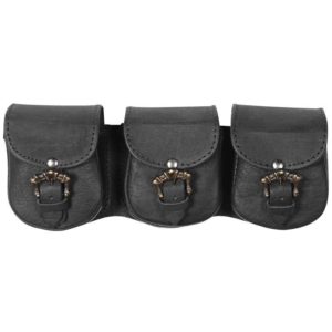 Leon Triple Belt Bag