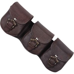 Leon Triple Belt Bag