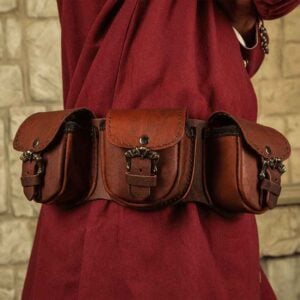 Leon Triple Belt Bag