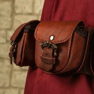 Leon Triple Belt Bag