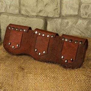 Leon Triple Belt Bag