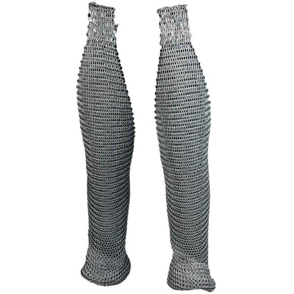 Chainmail Chausses