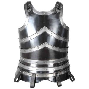 Edward Darkened Cuirass