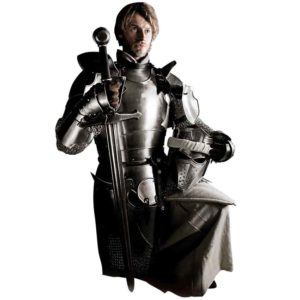 Galahad Steel Tassets
