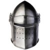 Magnus Visor Steel Helmet