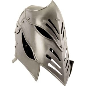 Reginald Steel Helmet