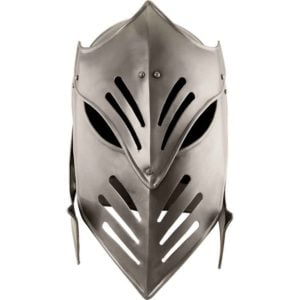 Reginald Steel Helmet