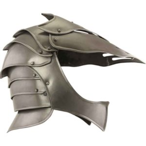 Reginald Steel Helmet