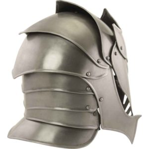 Reginald Steel Helmet