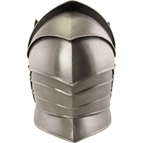 Reginald Steel Helmet
