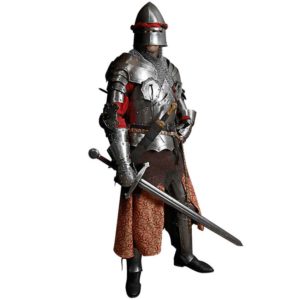 Balthasar Cuirass