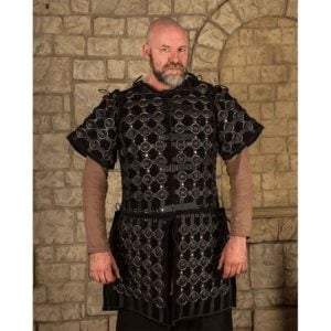 Berengar Ring Armour Jacket