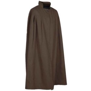 Bron Canvas Cloak