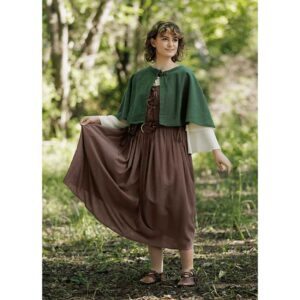 Bron Canvas Short Cape