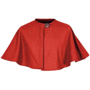 Bron Canvas Short Cape