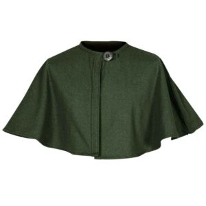 Bron Canvas Short Cape