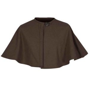 Bron Canvas Short Cape