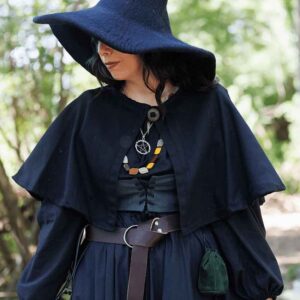 Bron Canvas Short Cape