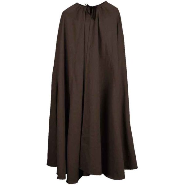 Carl Canvas Cloak