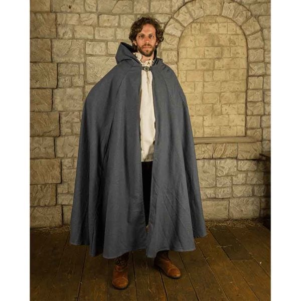 Gora Canvas Cloak