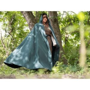 Gora Canvas Cloak