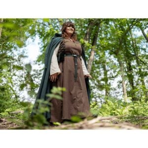 Gora Canvas Cloak