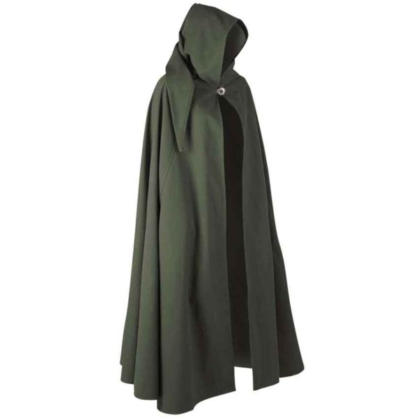 Gora Canvas Cloak