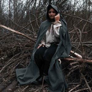 Gora Canvas Cloak