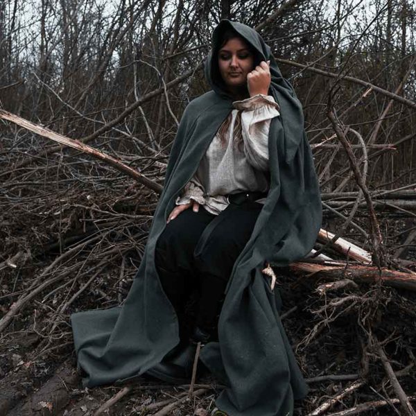 Gora Canvas Cloak
