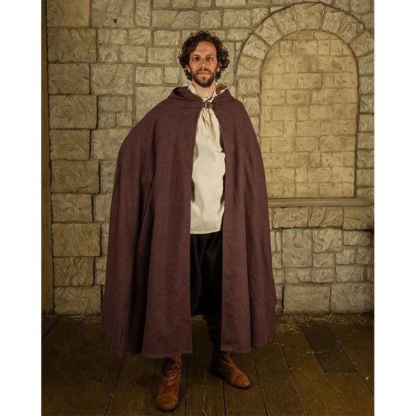 Gora Canvas Cloak