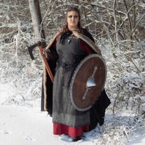 Hamall Stage Fighting Axe