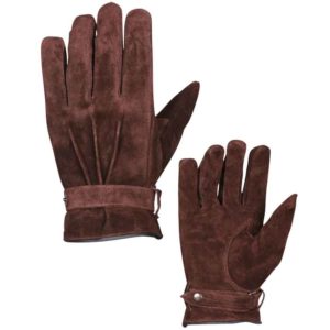 Hartwig Suede Gloves