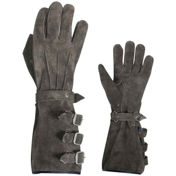Suede Kandor Gloves