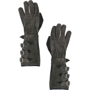 Suede Kandor Gloves