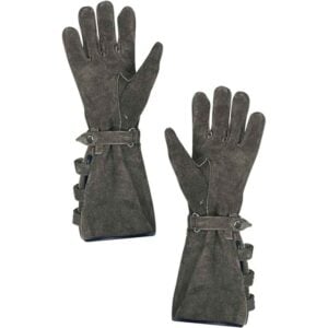 Suede Kandor Gloves