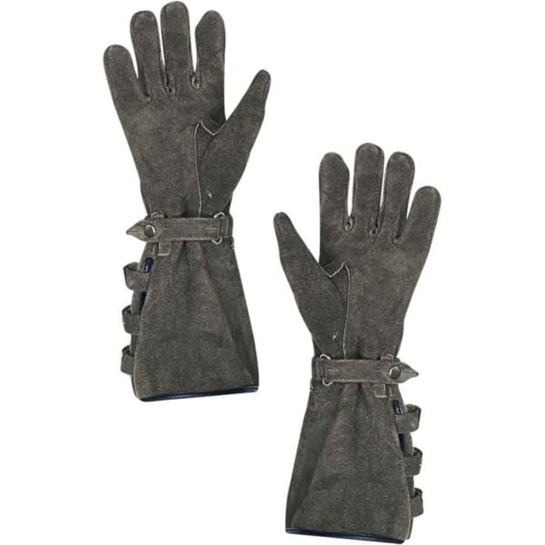 Suede Kandor Gloves
