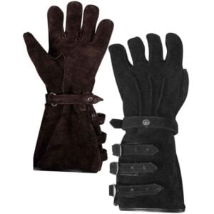 Suede Kandor Gloves