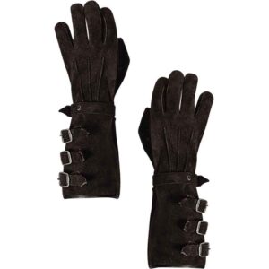 Suede Kandor Gloves