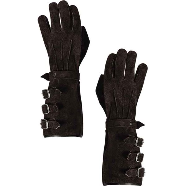Suede Kandor Gloves