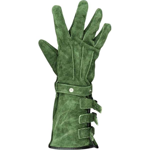 Suede Kandor Gloves