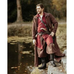 Tilly Canvas Waistcoat