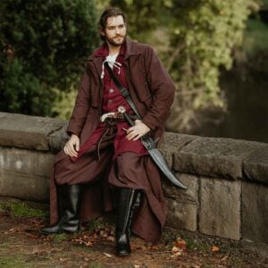 Tilly Canvas Waistcoat